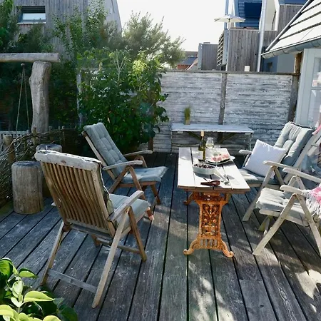 Strandhaus-fehmarn, Sonnendeck Apartment *