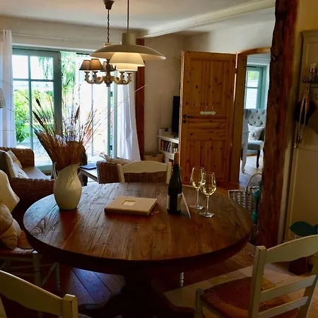Strandhaus-fehmarn, Sonnendeck Apartment Fehmarn