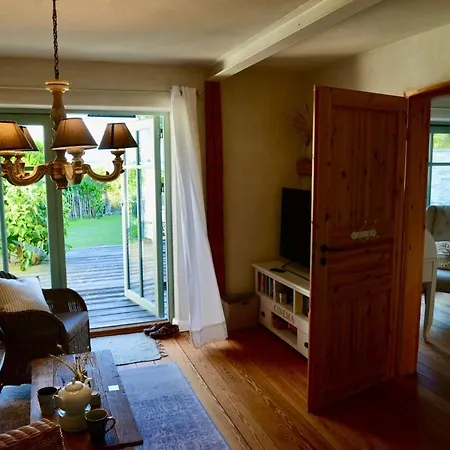 Strandhaus-fehmarn, Sonnendeck